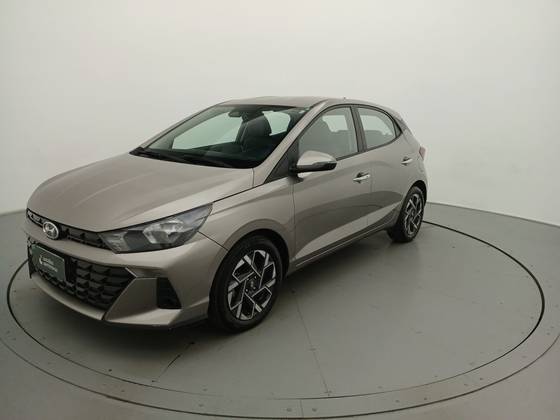 HYUNDAI HB20 1.0 TGDI FLEX PLATINUM SAFETY AUTOMÁTICO